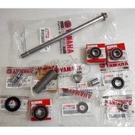 Part Shaft Rim Belakang Y15