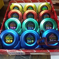 3m 5m Iron auto lock craftsman meter