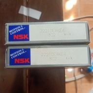22210 EAKE4 / 22210EAKE4 NSK Spherical Roller Bearing (Thin Axle)