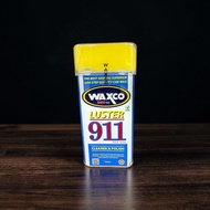 WAXCO Luster 911 530ml Car Wax Cleaner Polish Penggilap Kereta Kilat