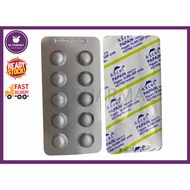 Axcel Papain Tablet 10's/strip[swelling, Ubat surut bengkak