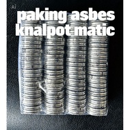Asbestos gasket automatic motorbikeknalpot