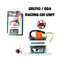 SRL110/EGO RACING CDI UNIT - LEO
