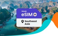 【FREE GIFT】South East Asia eSIM (1 eSIM per booking)