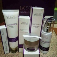 Acnemore La'soul skincare 1 SET