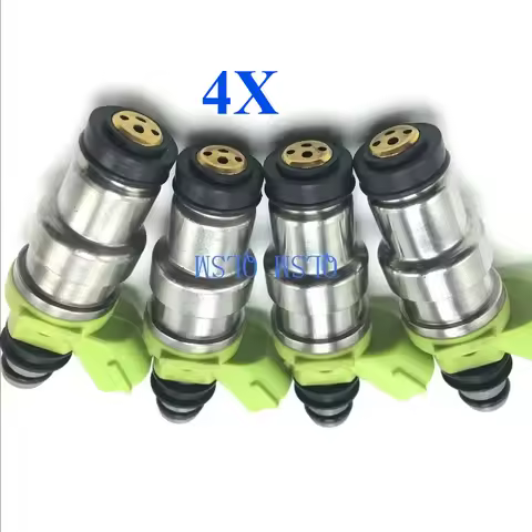 4Pcs 23250-74160 23209-74160 Fuel Injector For Toyota MR2 SW20 Celica ST202 RAV4 2.0L 3SGE Auto Engi