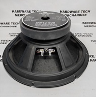 Broadway 12" Speaker SW12-500 Subwoofer 500 Watts