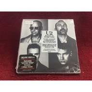 4 CD U2 – Songs Of Surrender = Songs・Obbs・Operators-Condition As Shown C3-95