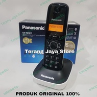 Panasonic KX-TG1611 Wireless Phone (White) KX-TG 1611 Home Phone