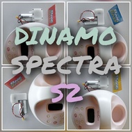 Dynamo Breast Pump Spectra S2 Vacuum Motor Vacuum Suction Overcome Weak Suction