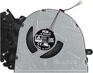 New CPU Cooling Fan Replacement for HP 15-FC 250 255 G10 TPN-Q287 15-FC0047NR 15-FC0010NR 15-FC0007C