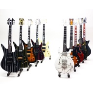 Miniature Guitar Schecter SYNYSTER GATES AVENGED SEVENFOLD Gifts, Souvenirs, Or For Baby Newborn Pho