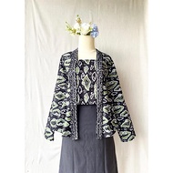 KEBAYA KUTUBARU BATIK CAP - SUNDAY MARKET