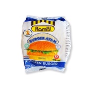 RAMLY BURGER AYAM 50G