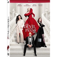 DVD The Devil Wears Prada 2