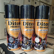 1. PAKET 3 KALENG (EPOXY+UTAMA+CLEAR) cat semprot pilok pilox diton premium paketan super white 9102