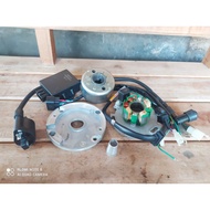 Magnet Yz Rx King Ignition Yz 125 Rx King Magnet Racing Rx King