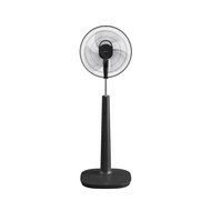 HATARI พัดลมตั้งพื้น 16 นิ้ว รุ่น P16M1 สีดำ