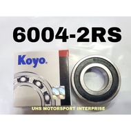 Koyo Bearing 6004-2RS