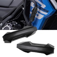 For Voge DS525X DS900X Motorcycle Engine Crash Bar Bumper Guard Decorative Block DSX 525 DSX 900 Ral