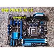 Asus/Asus P8H61-M LX/LE/h61m-e-k lx3 plus r2.01155 Pin Motherboard