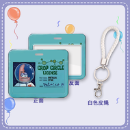 Bộ Thẻ Cào SpongeBob SquarePants Hardshell Retractable Clip Work ID Card Holder Nurse Badge Easy Buc