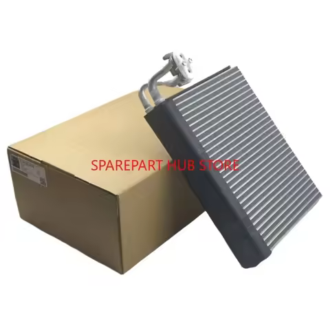 OEM A1668300058 AC Evaporator Cooling Coil Core For Mercedes Benz W166 X166 C292 ML350 ML400 GL350 G