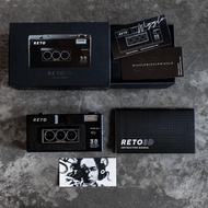 RETO 3D Classic 35mm Film Camera - New in box @FilmNeverDie