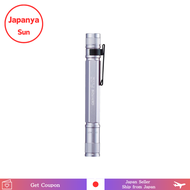 GENTOS Flux Mini LED Flashlight Penlight AAA Battery Operated 18-20 Lumens LU-101 LU-104 LU-109 LU-2