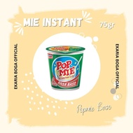 MIE | MIE INSTAN | MIE INSTAN CUP | POP MIE | POPMIE - BASO 75GR