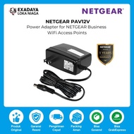 NETGEAR PAV12V  Power Adapter for NETGEAR Business WiFi Access Points