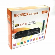 RECEIVER SKYBOX A1 PLUS H 265 BONUS DONGLE EVINIX