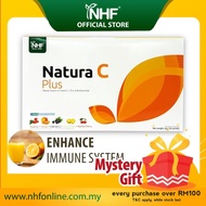 NHF Natural C / Natura C / Vitamin C 天然维他命 (1000mg x 3g) [Exp: 5/2026]