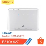 Huawei B310S-927 Wifi Router Modem Gsm Lte 4G Second