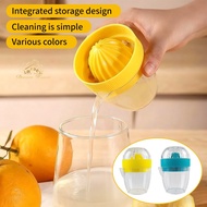 Fruit Lemon Juice Extruder Portable Manual Lemon Juice Juicer Manual Lemon Juice Faucet Screw Top Le