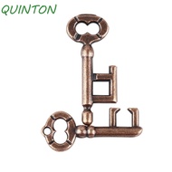 QUINTON Puzzle Game Kid IQ Test Intelligent Toy