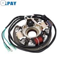KMV 66T-85560-00 Topteng Magneto Generator Engine Stator Assembly Fit For Yamaha 40HP 40X E40X 1998-