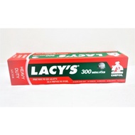 Lacy's Aluminium Foil 45cm x 300m (AF318)