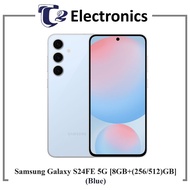 Samsung Galaxy S24FE 5G | 8GB RAM + (256GB / 512GB) ROM | - T2 Electronics