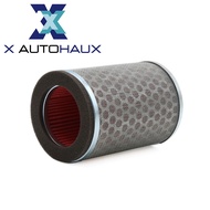X AUTOHAUX Motorcycle Engine  Filter Intake for Honda CB250 Hornet250 1996-2010