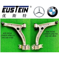 (EUSTEIN) BENZ W246 W176 W117 FRONT LOWER ARM