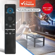 Voice Remote for Samsung Smart TV QLED UHD Frame Curved 4K 8K Q60 Q70 Q80 Q90 8 Series 9 Series TU80
