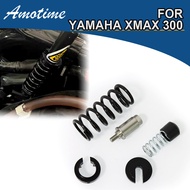 สำหรับ Yamaha xmax 300 2023 2017-2023 เบาะสปริง xmax 300 เสริมที่นั่ง lifter