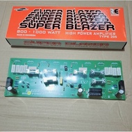 Super blazerr 800watt-1000watt 205 power driver amplifier kit