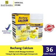 BuChang Calcium (36 Kapsul)