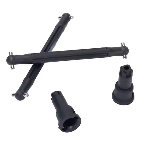RC Car Rear Drive Shaft RC Car Rear Drive Shaft Upgrade Spare Parts 6029 RC Rear Drive Shaft for 161