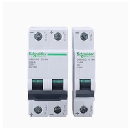原装正品直流断路器 C65H DC 1P 2P C6A 32A C65N-DC 6A-63A可选