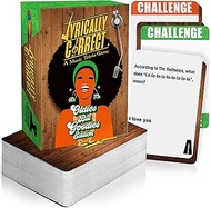 60's and 70's Oldies but Goodies Music Trivia Card Game | Multi-Generational Family Gatherings, Adul