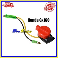 READY STOCK Honda Gx160 Engine On Off Switch Spare Part Gx200 (2 Wire)