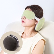 U-Shaped Pillow Shading Sleeping Eye Mask Two-in-One Pillow PP Cotton Nap Break Pillow Airplane Trav